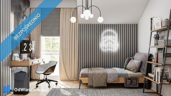 Dom z garażem| Działka ponad 10 arów | DOM POKAZOWY