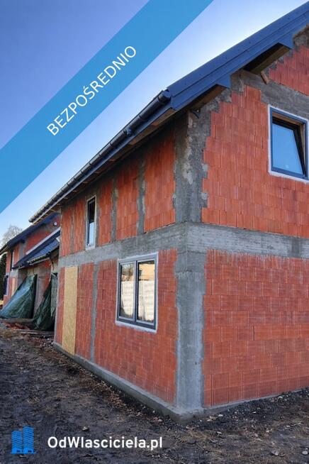 Dom z garażem| Działka ponad 10 arów | DOM POKAZOWY