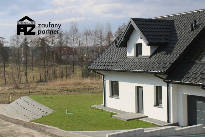 Dom Przebieczany gm. Biskupice