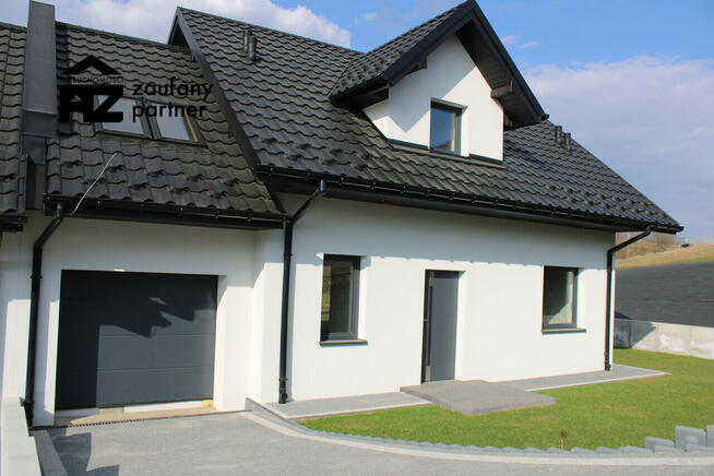 Dom Przebieczany gm. Biskupice