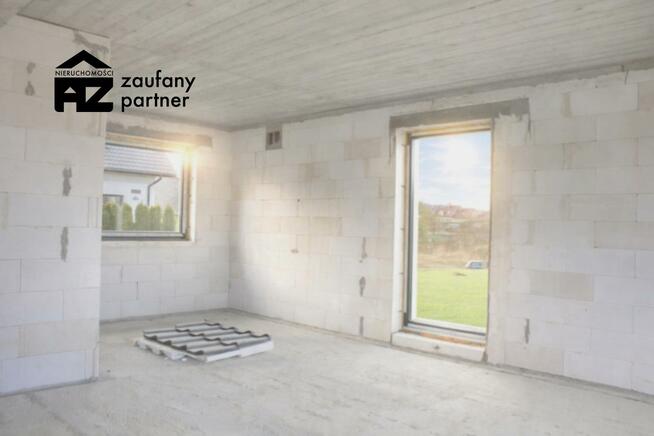 Dom Przebieczany gm. Biskupice