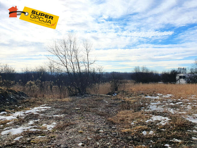 Działka budowlana Kraków gm. Kraków-Podgórze Kliny, Spacerowa