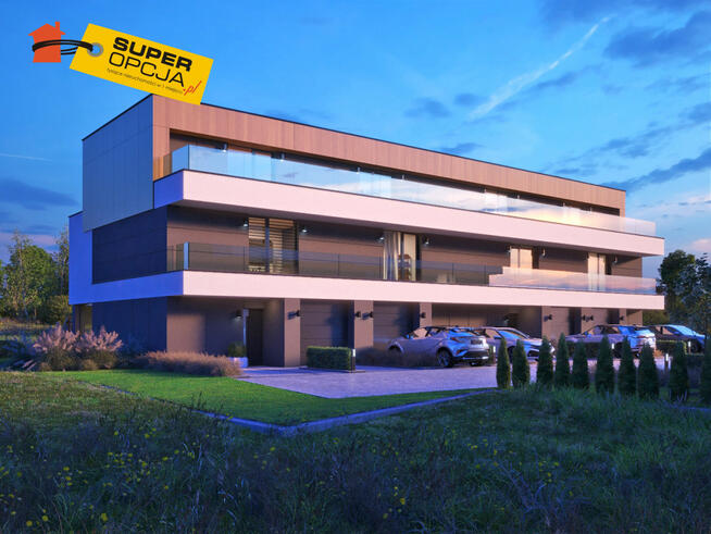 Działka budowlana Kraków gm. Kraków-Podgórze Kliny, Spacerowa