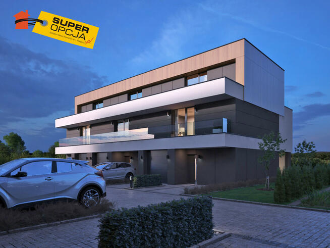 Działka budowlana Kraków gm. Kraków-Podgórze Kliny, Spacerowa