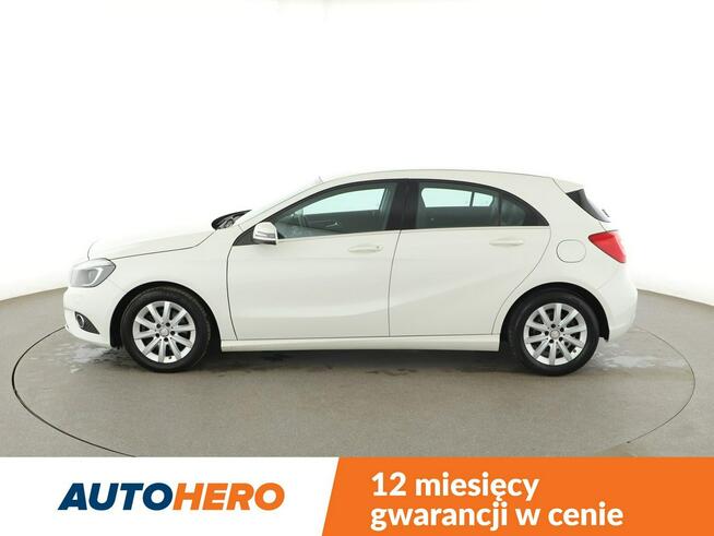 Mercedes A 180 Bi-Xenon grzane fotele navi bluetooth