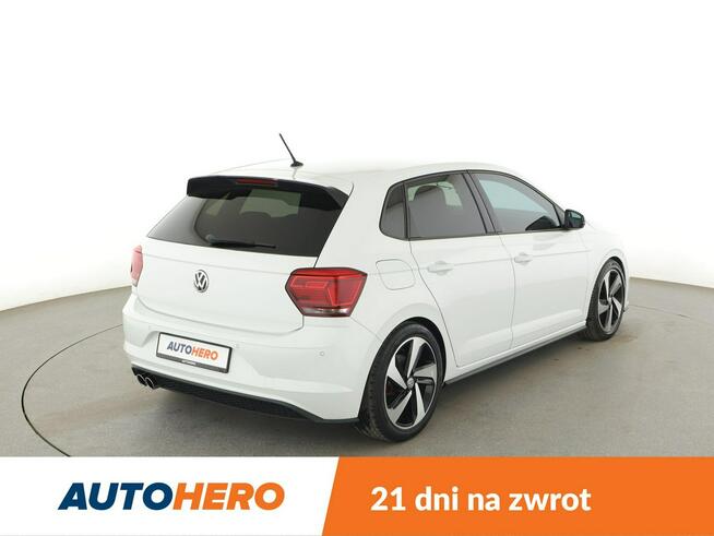 Volkswagen Polo DSG full LED virtual cocpit klima auto czujniki parkowania