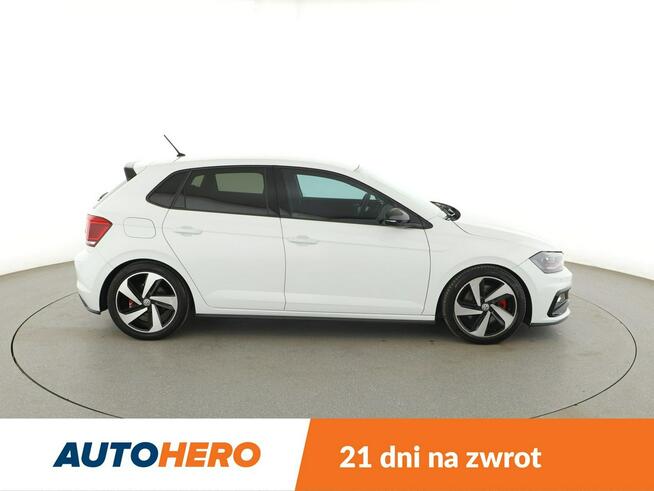 Volkswagen Polo DSG full LED virtual cocpit klima auto czujniki parkowania