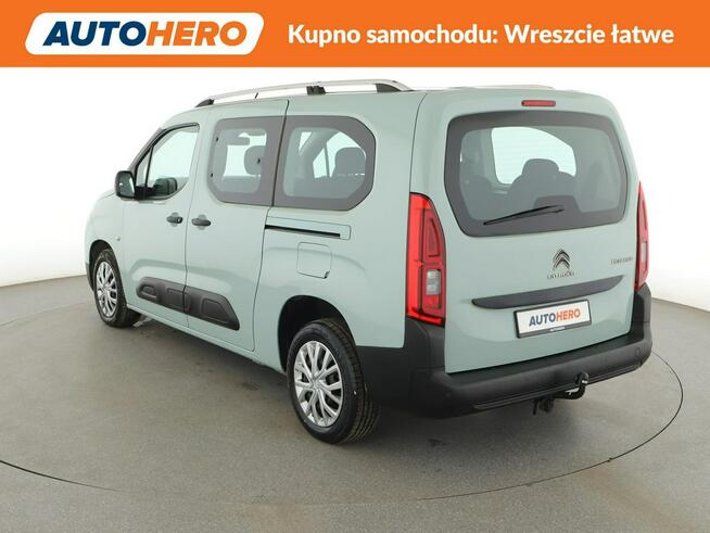 Citroen Berlingo 1.5HDi Live XL 7osób Klimatyzacja Tempomat Elektryka Bluetooth Hak PDC