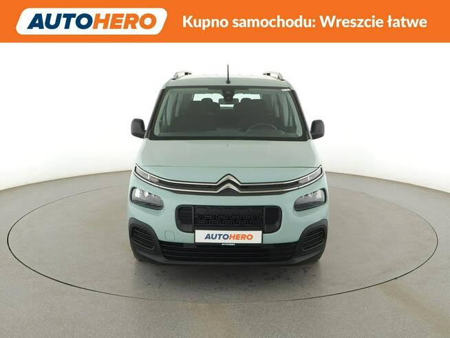Citroen Berlingo 1.5HDi Live XL 7osób Klimatyzacja Tempomat Elektryka Bluetooth Hak PDC
