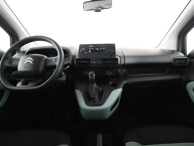 Citroen Berlingo 1.5HDi Live XL 7osób Klimatyzacja Tempomat Elektryka Bluetooth Hak PDC