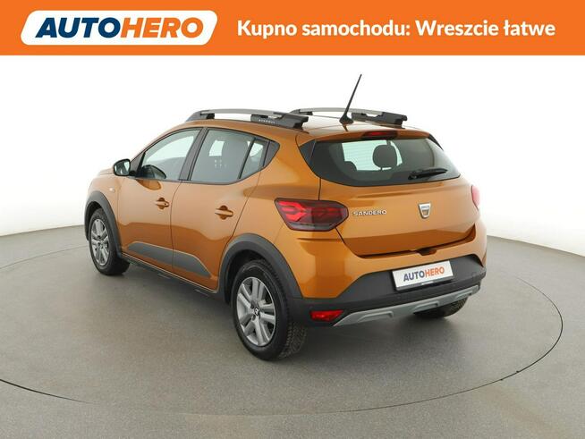 Dacia Sandero LPG navi klima auto LED kamera