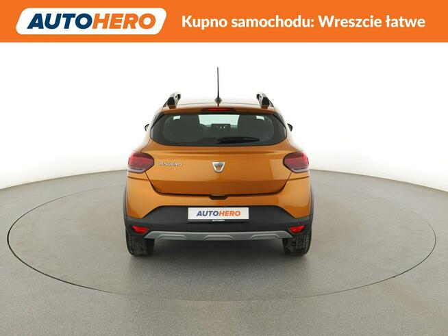 Dacia Sandero LPG navi klima auto LED kamera
