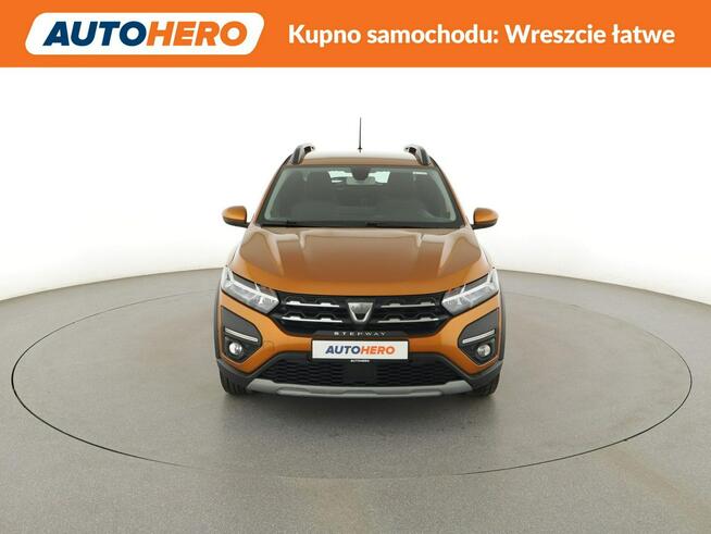 Dacia Sandero LPG navi klima auto LED kamera