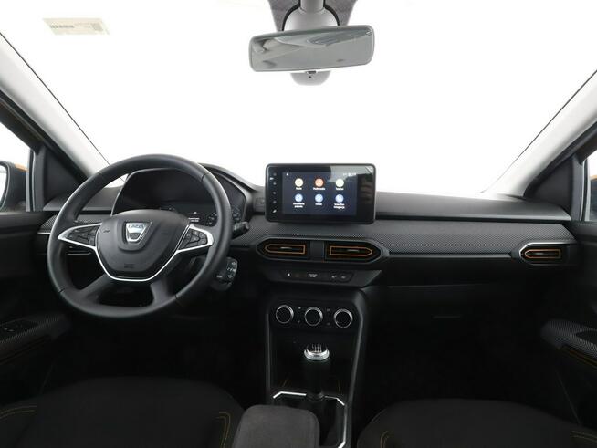 Dacia Sandero LPG navi klima auto LED kamera