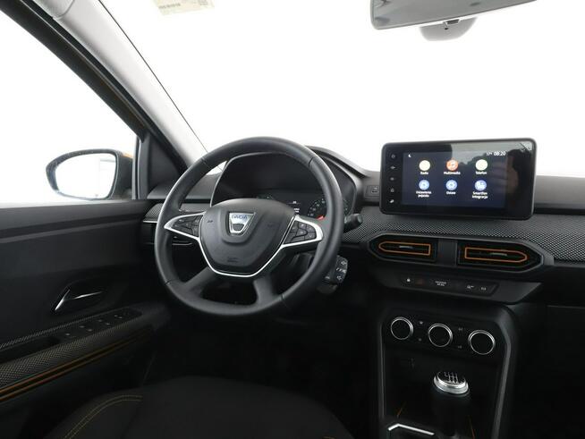 Dacia Sandero LPG navi klima auto LED kamera