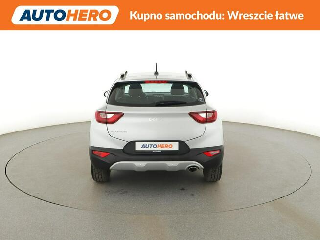 Kia Stonic automat kamera tempomat