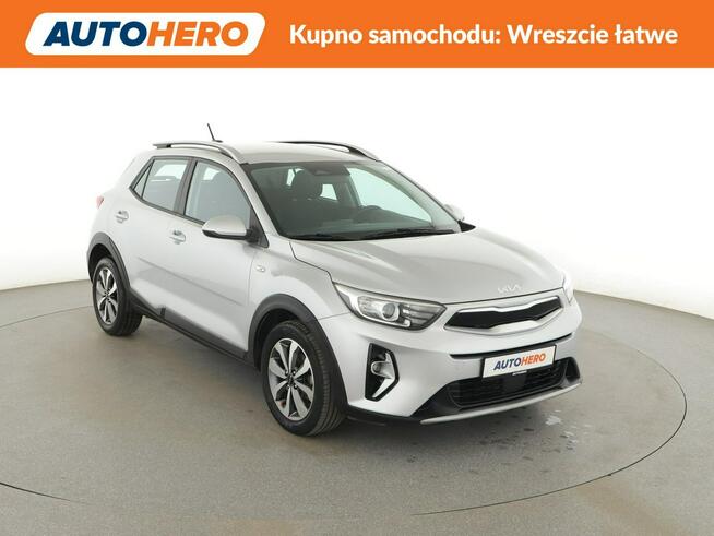 Kia Stonic automat kamera tempomat