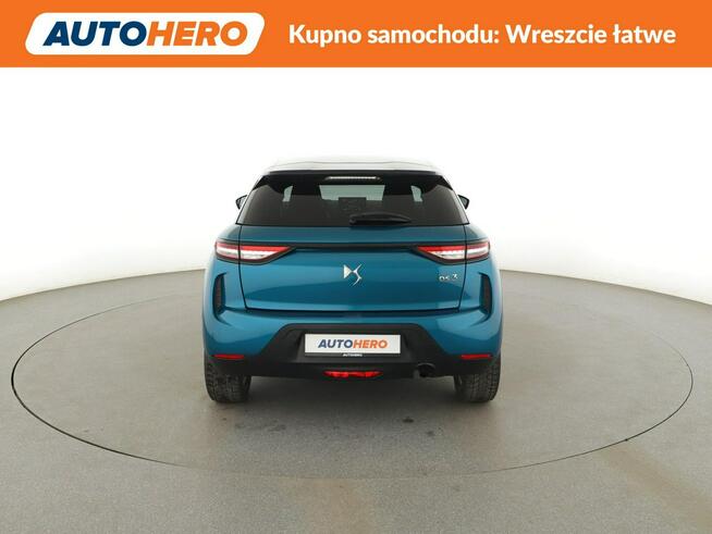 DS Automobiles DS 3 Crossback 1.2 Benzyna SoChic Klimatyzacja Tempomat Navi Elektryka ParkAssist LED