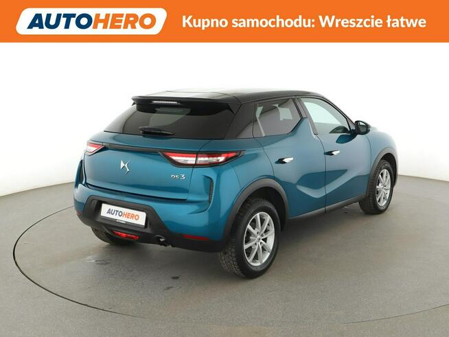 DS Automobiles DS 3 Crossback 1.2 Benzyna SoChic Klimatyzacja Tempomat Navi Elektryka ParkAssist LED