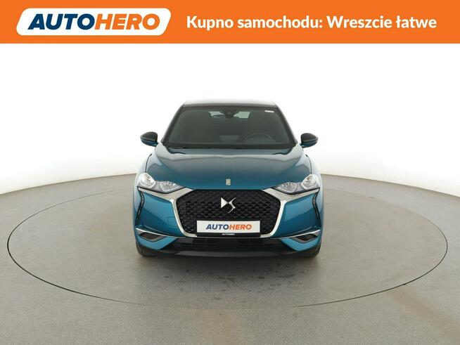 DS Automobiles DS 3 Crossback 1.2 Benzyna SoChic Klimatyzacja Tempomat Navi Elektryka ParkAssist LED