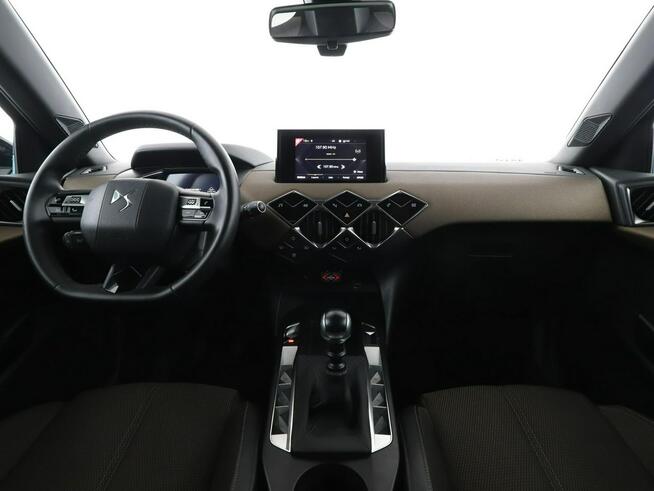 DS Automobiles DS 3 Crossback 1.2 Benzyna SoChic Klimatyzacja Tempomat Navi Elektryka ParkAssist LED