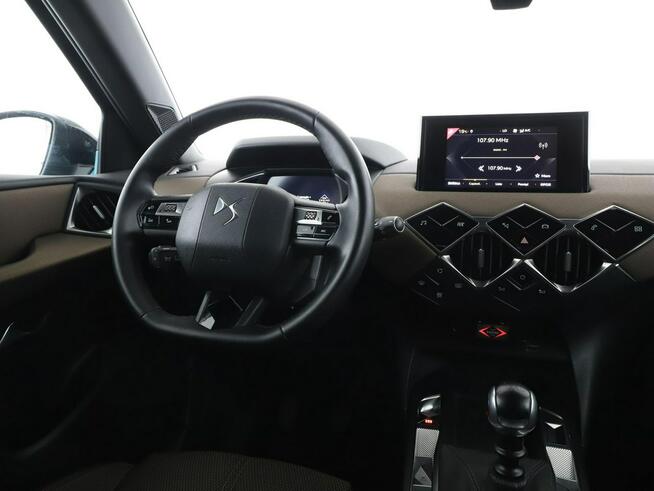 DS Automobiles DS 3 Crossback 1.2 Benzyna SoChic Klimatyzacja Tempomat Navi Elektryka ParkAssist LED