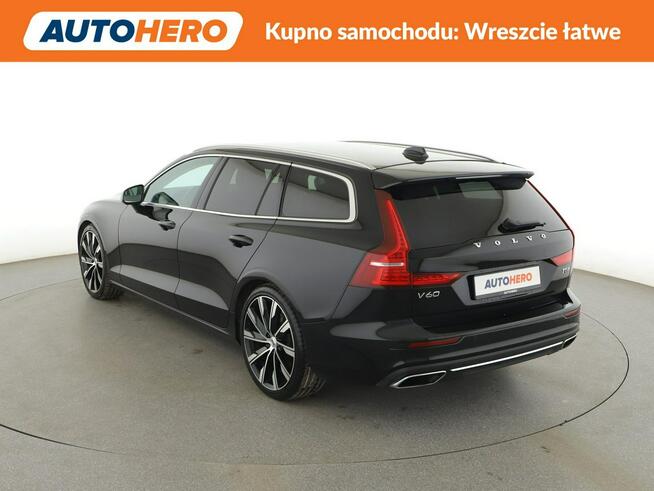 Volvo V60 Inscription T5 automat skóra navi grzane fotele kamera LED tempomat