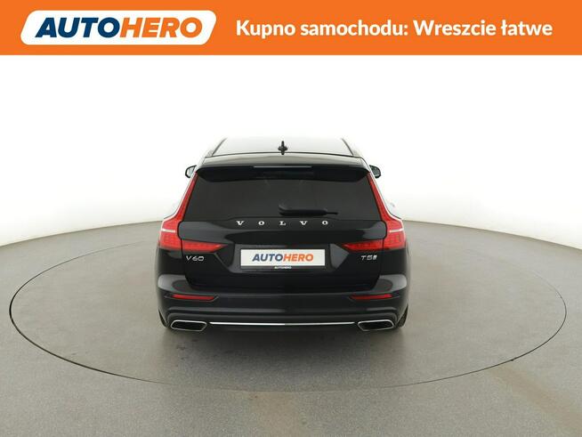 Volvo V60 Inscription T5 automat skóra navi grzane fotele kamera LED tempomat