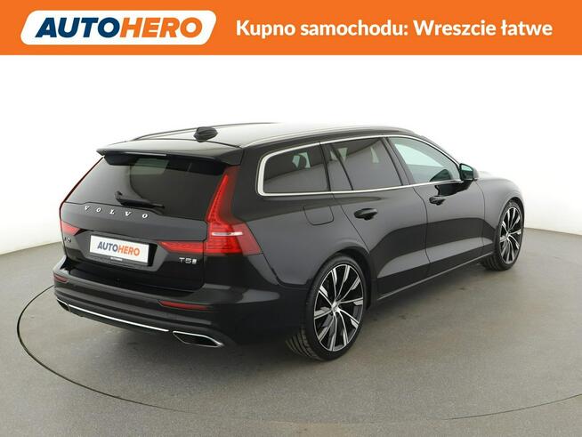 Volvo V60 Inscription T5 automat skóra navi grzane fotele kamera LED tempomat