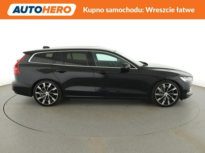 Volvo V60 Inscription T5 automat skóra navi grzane fotele kamera LED tempomat
