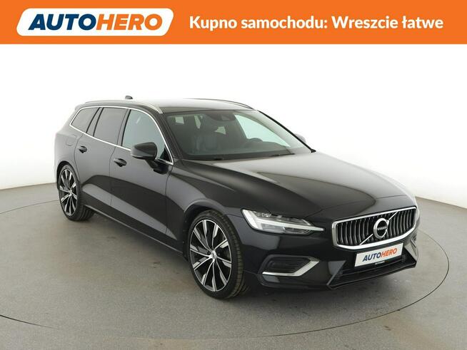 Volvo V60 Inscription T5 automat skóra navi grzane fotele kamera LED tempomat
