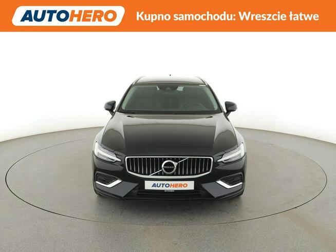 Volvo V60 Inscription T5 automat skóra navi grzane fotele kamera LED tempomat
