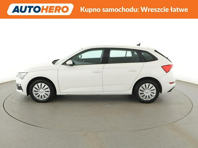 Škoda Scala 1.0 Benzyna Cool Plus Klimatyzacja Grzane Fotele Elektyka SmartLink