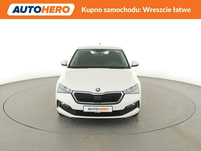 Škoda Scala 1.0 Benzyna Cool Plus Klimatyzacja Grzane Fotele Elektyka SmartLink