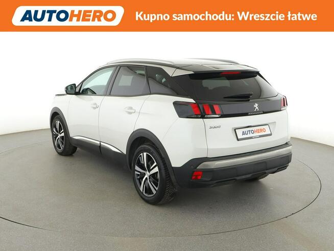Peugeot 3008 virtual cocpit półskóra navi klima auto kamera i czujniki parkowania