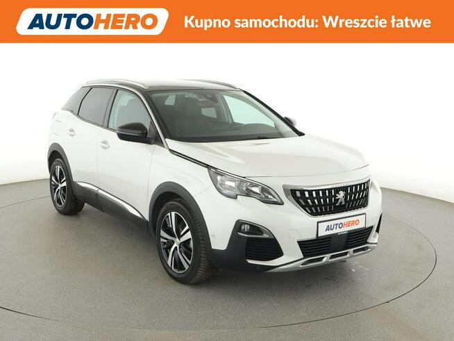Peugeot 3008 virtual cocpit półskóra navi klima auto kamera i czujniki parkowania