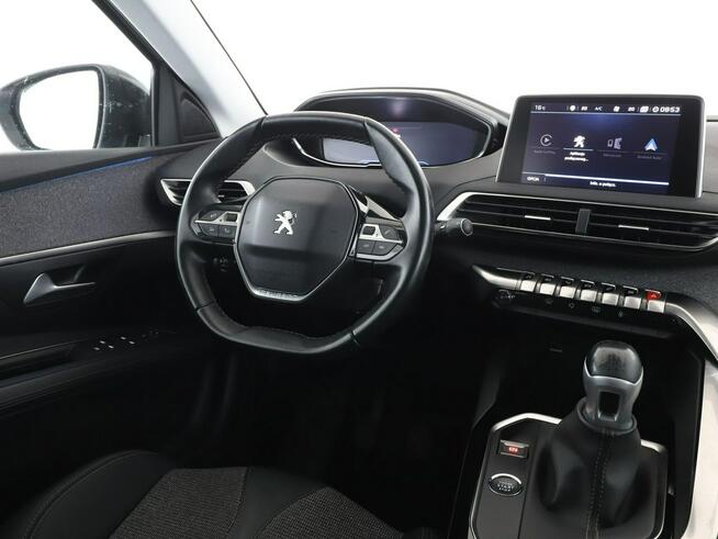 Peugeot 3008 virtual cocpit półskóra navi klima auto kamera i czujniki parkowania