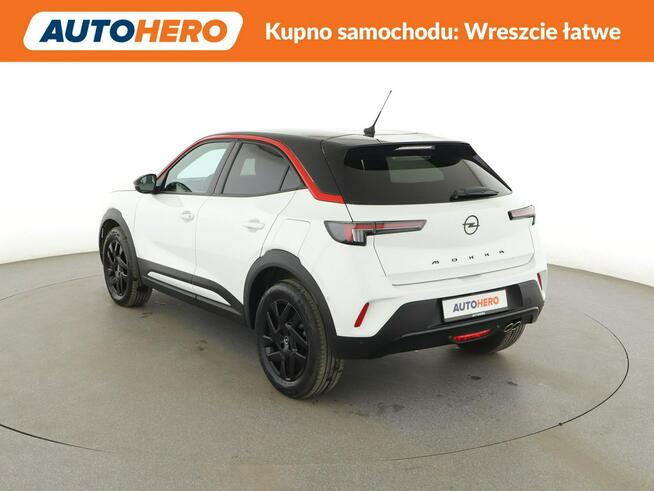 Opel Mokka X GS-Line Automat Full LED Kamera cofania Klimatyzacja Bluetooth