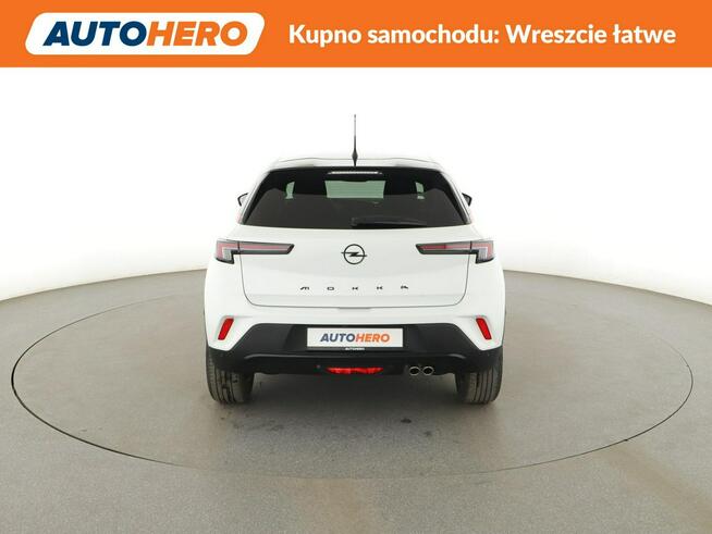 Opel Mokka X GS-Line Automat Full LED Kamera cofania Klimatyzacja Bluetooth