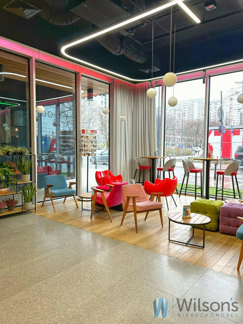 Lokal użytkowy Warszawa gm. Wola Wola, Grzybowska