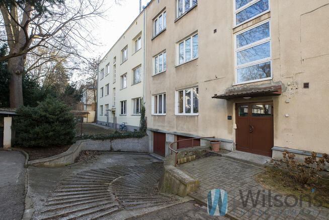 Mieszkanie Warszawa gm. Praga-Południe Praga-Południe, Saska Kępa, Walecznych