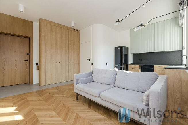 Mieszkanie Warszawa gm. Praga-Południe Praga-Południe, Saska Kępa, Walecznych