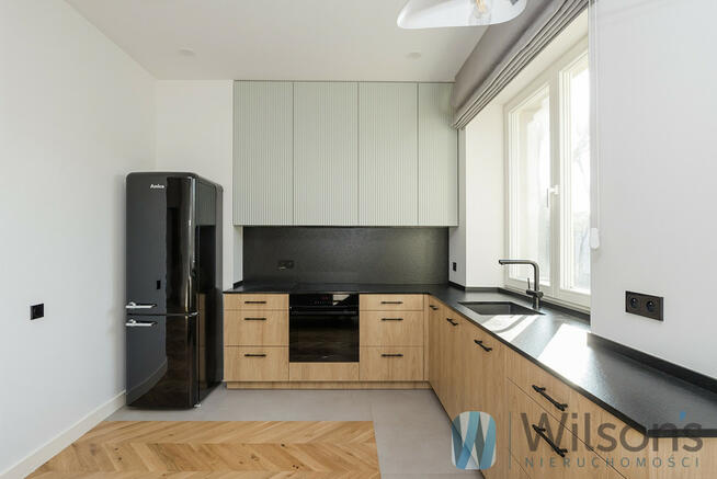 Mieszkanie Warszawa gm. Praga-Południe Praga-Południe, Saska Kępa, Walecznych