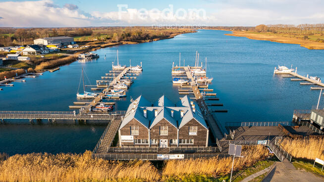 Działka budowlana 959m2 – ok. 25 minut do Gdańska