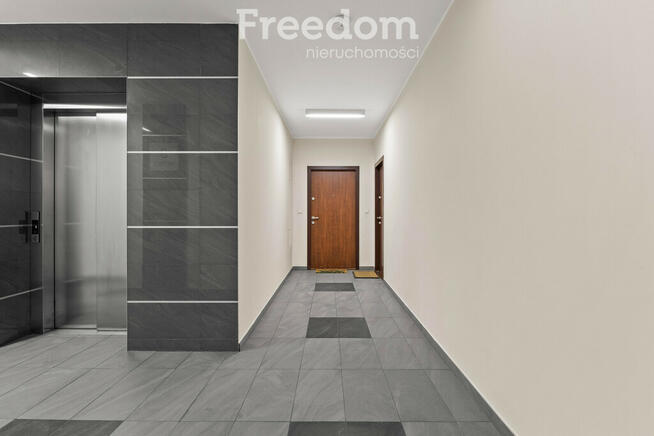 Funkcjonalne 2-pokojowe z dużym balkonem i garażem