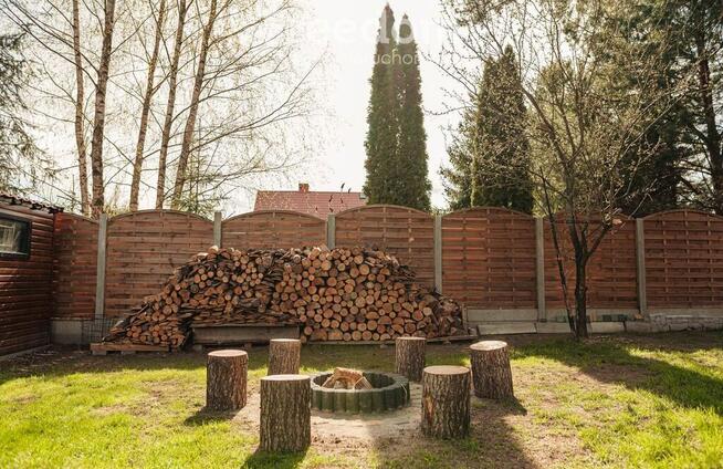 Mazury – domek 200 m od jeziora | sauna | balia