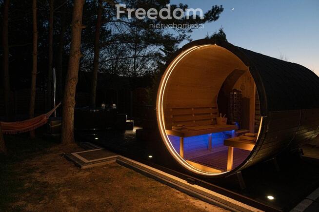 Mazury – domek 200 m od jeziora | sauna | balia