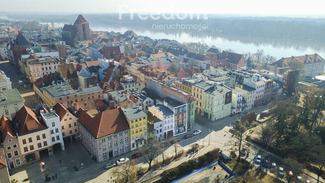 Kamienica przy placu Rapackiego w Toruniu