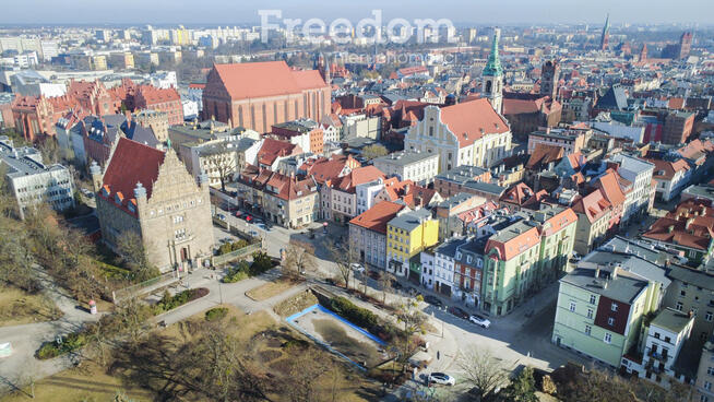 Kamienica przy placu Rapackiego w Toruniu