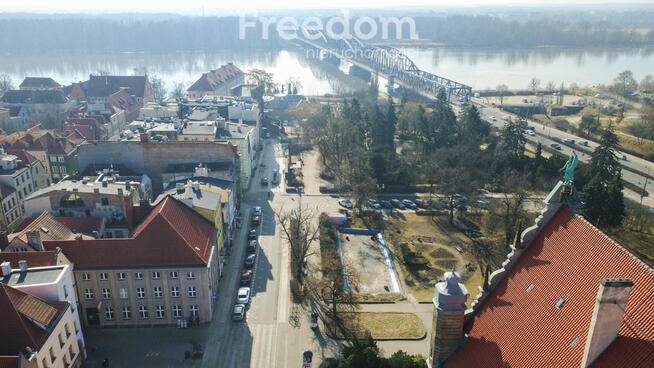 Kamienica przy placu Rapackiego w Toruniu